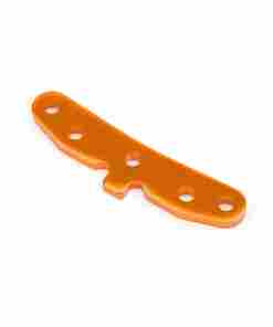 HPI 101219 Rear Lower Arm Brace Orange