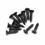 HPI 101273 Tp. Flat Head Screw M2.6X12mm (12Pcs)