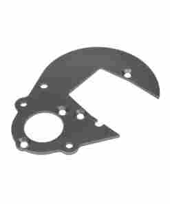 HPI 102161 Gear Plate (Gunmetal)