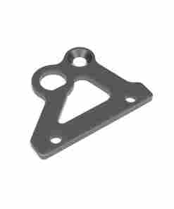 HPI 102162 Brake Holder Plate (Gunmetal)