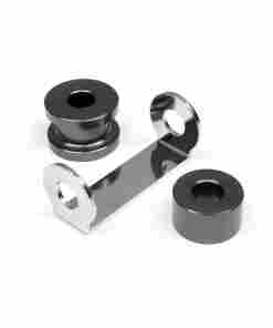 HPI 102164 Spacer Set For Fuelie Engine (Gunmetal)