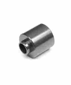 HPI 102166 Spacer 5X12X11mm (Gunmetal)