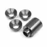 HPI 102174 Spacer Set For Clutch Bell Holder (Gunmetal)