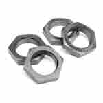 HPI 102216 Wheel Nut 24mm (Gunmetal/4Pcs)