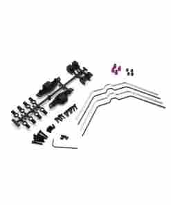 HPI 102538 Sway Bar Set (Front/Rear/Savage X)