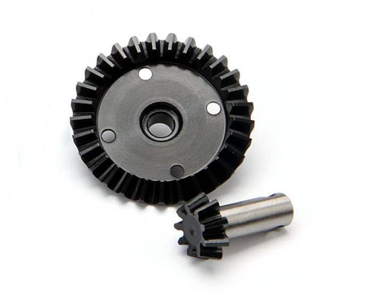102692_102692_003pp_800_600 HPI 102692 Machined Bulletproof Diff Bevel Gear 29T/9T Set
