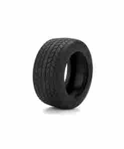 HPI 102993 Vintage Performance Tyre 26mm D Compound (2Pcs)