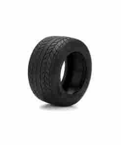 HPI 102994 Vintage Performance Tire 31mm D Compound (2Pcs)