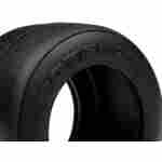HPI 103017 Bridgestone High Grip FT01 Slick Tyre M (Rear) - Billede 2