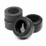 HPI 103017 Bridgestone High Grip FT01 Slick Tyre M (Rear) - Billede 4