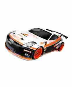 HPI 103886 Nissan 350Z Hankook Body (200mm)