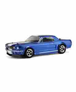 HPI 104926 Ford 1966 Mustang Gt Coupe Karosseri (200mm)