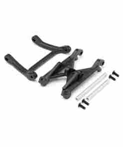 HPI 104960 Rear Bumper Brace Set B