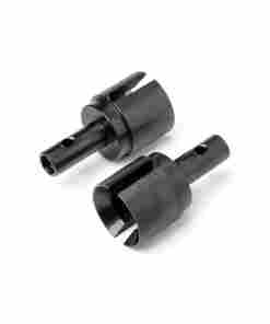 HPI 104965 Super Heavy Duty Diff Shaft 25X48mm (2Pcs)