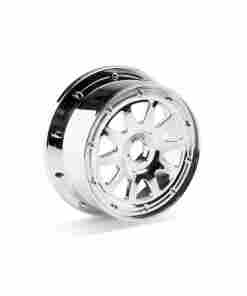 HPI 104977 Tr-10 Wheel Chrome (120X65mm/-10mm Offset)