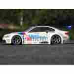 HPI 17548 BMW M3 GT2 (E92) Body (200mm) - Billede 4