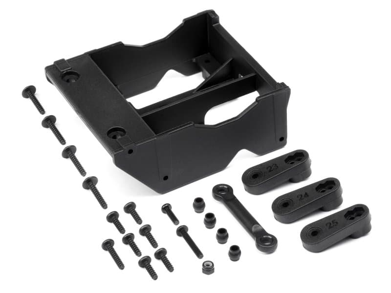 108946_108946_01_800_600 HPI 108946 Steering Servo Mount Set