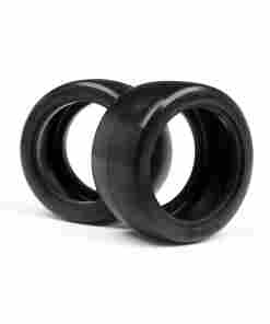 HPI 109157 Falken Azenis Slick Tire 34mm (Rear/2Pcs)
