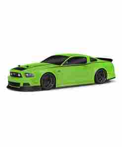 HPI 113122 2014 Ford Mustang RTR Body (200mm)