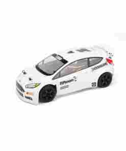 HPI 114446 2014 Ford Fiesta Body (140mm)