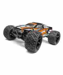 HPI 115516 Bullet St Clear Body W/ Nitro/Flux Decals