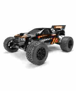 HPI 116530 Jumpshot St Body (Clear)