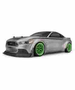 HPI 116534 Ford Mustang 2015 RTR Spec 5 Clear Body (200mm)