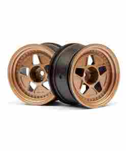 HPI 116535 Fifteen52 Tarmac R43 Wheel 48X31mm 10mm Os