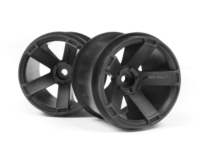 150163_150163_01_800_600 Maverick 150163 Quantum Xt Wheel (Black/2Pcs)