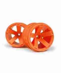 Maverick 150165 Quantum Xt Wheel (Orange/2Pcs)