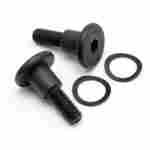 HPI 15443 Step Screw M6X23mm (2Pcs)