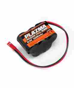 HPI 160153 Plazma 6.0V 1600mAh NiMH Receiver Battery Pack