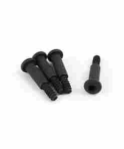 HPI 160312 Step Screw M3x19mm (Hex Socket/4pcs)