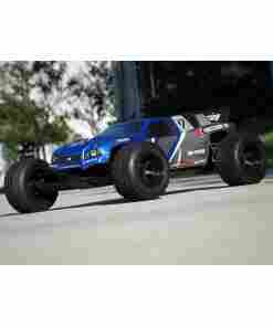 HPI 17001 Dsx-2 Truck Body (Clear)