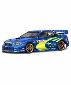 HPI 17205 Subaru Impreza Wrc 2004 Monte C Body 190mm/Wb255mm