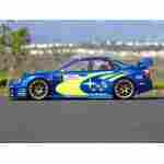 HPI 17205 Subaru Impreza Wrc 2004 Monte C Body 190mm/Wb255mm - Billede 3