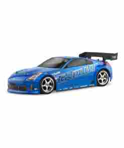 HPI 17518 Nissan 350Z Greedy Twin Turbo Body (200mm)