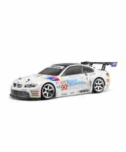 HPI 17548 BMW M3 GT2 (E92) Body (200mm)
