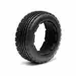 HPI 4831 Dirt Buster Rib Tyre M Compound (170X60mm/2Pcs)