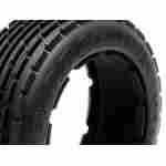 HPI 4831 Dirt Buster Rib Tyre M Compound (170X60mm/2Pcs) - Billede 3