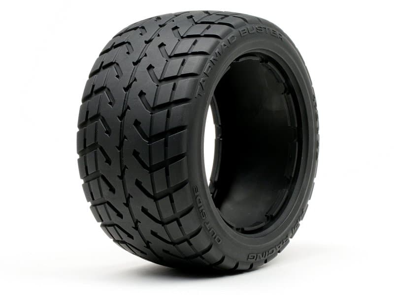 4840_4840_04p_800_600 HPI 4840 Tarmac Buster Tire M Compound (170X80mm/2Pcs)