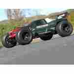 HPI 7123 Dsx-1 Truck Clear Body - Billede 2