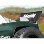 HPI 7123 Dsx-1 Truck Clear Body - Billede 6