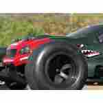 HPI 7123 Dsx-1 Truck Clear Body - Billede 7