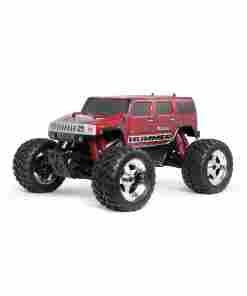 HPI 7165 GM Hummer H2 Clear Body