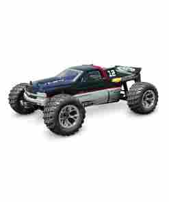 HPI 7172 Chevrolet Silverado Truck Body (Nitro Mt/Rush)