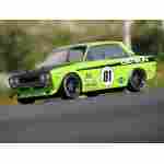 HPI 7209 Datsun 510 Body (Wb225mm.F0/R3mm)