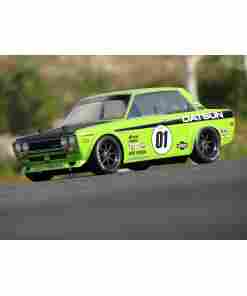 HPI 7209 Datsun 510 Body (Wb225mm.F0/R3mm)