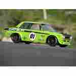 HPI 7209 Datsun 510 Body (Wb225mm.F0/R3mm) - Billede 3