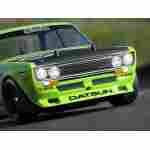 HPI 7209 Datsun 510 Body (Wb225mm.F0/R3mm) - Billede 4